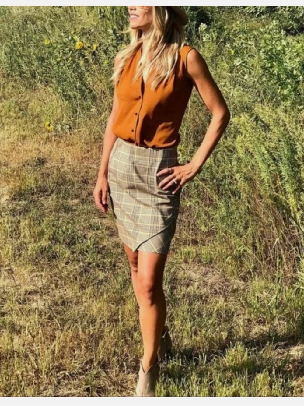 CAbi Dotty Top